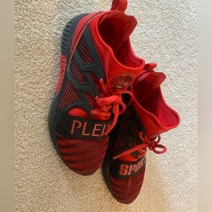 Running shoes Philip Plein